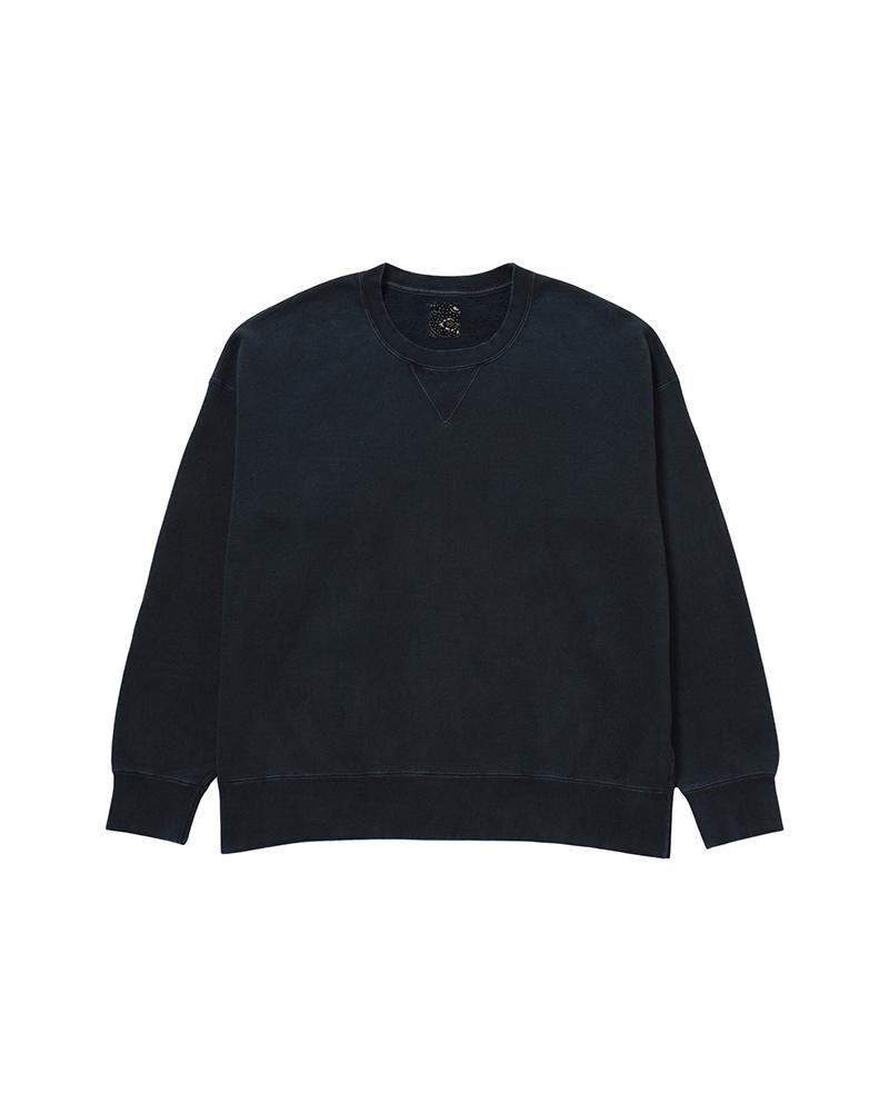 JUMBO SB SWEAT L/S (N.D.) | Visvim Official North American Web Store